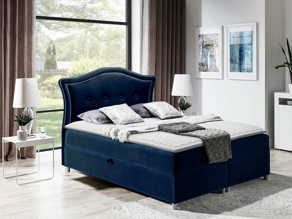 Continental bed Oleum (Magic Velvet 2216)