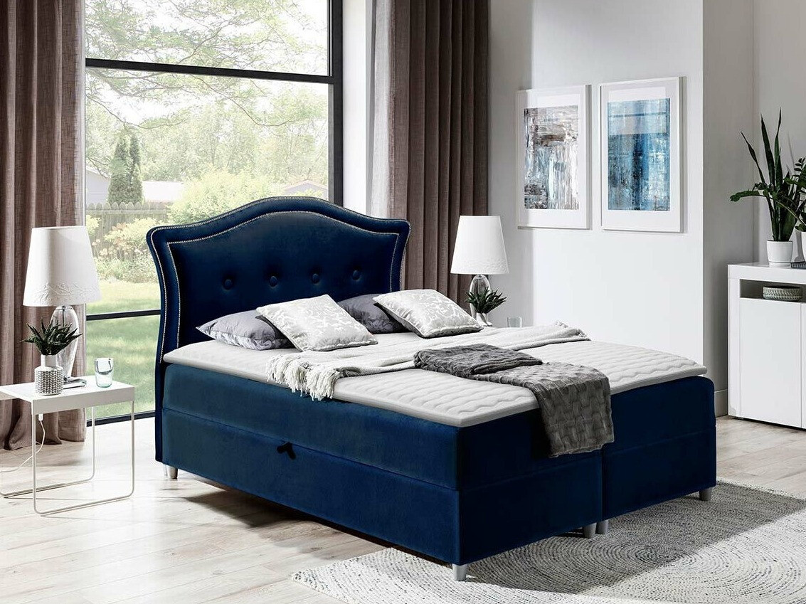 Continental bed Oleum (Magic Velvet 2216)