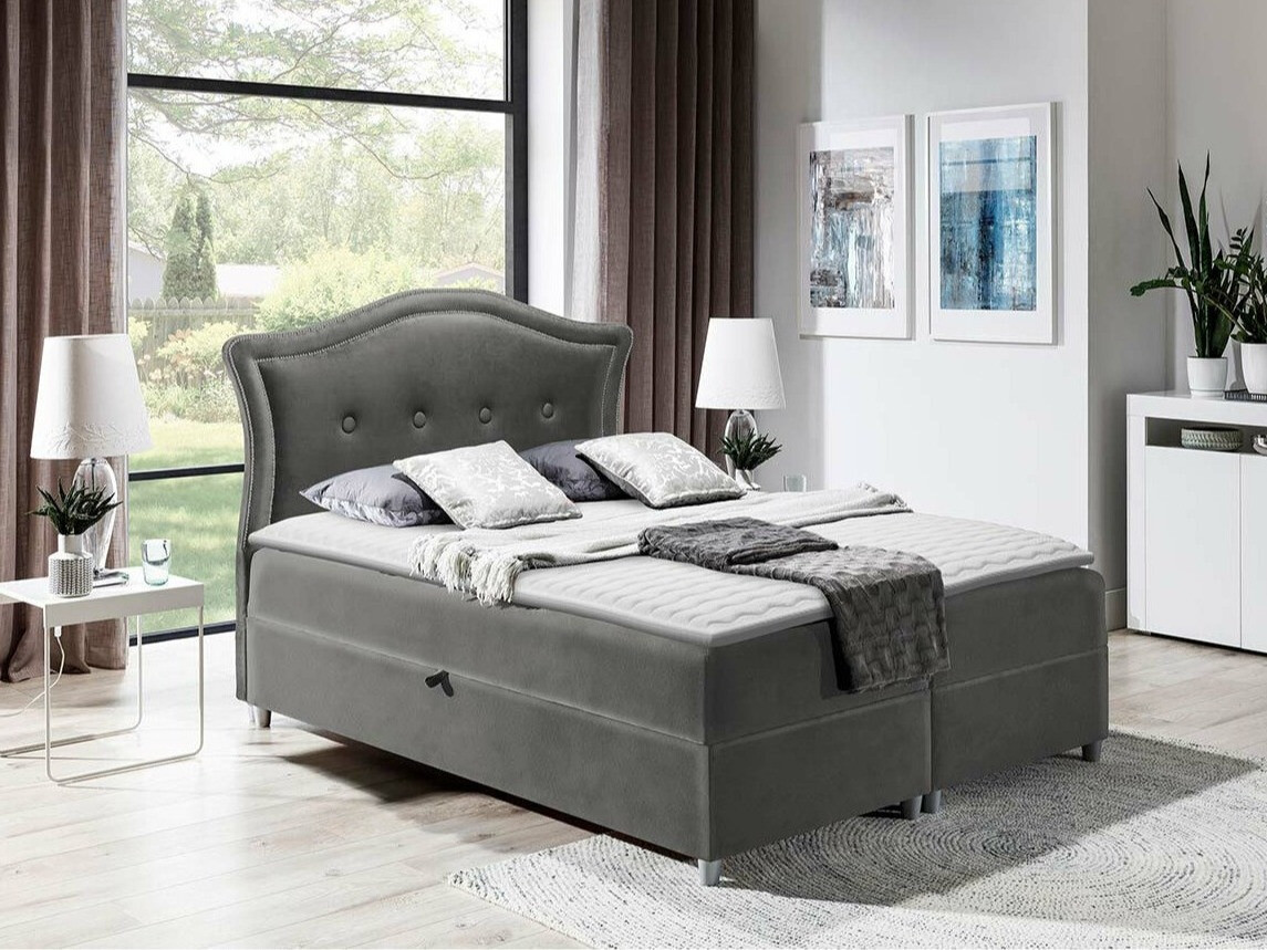 Continental bed Oleum (Magic Velvet 2217)