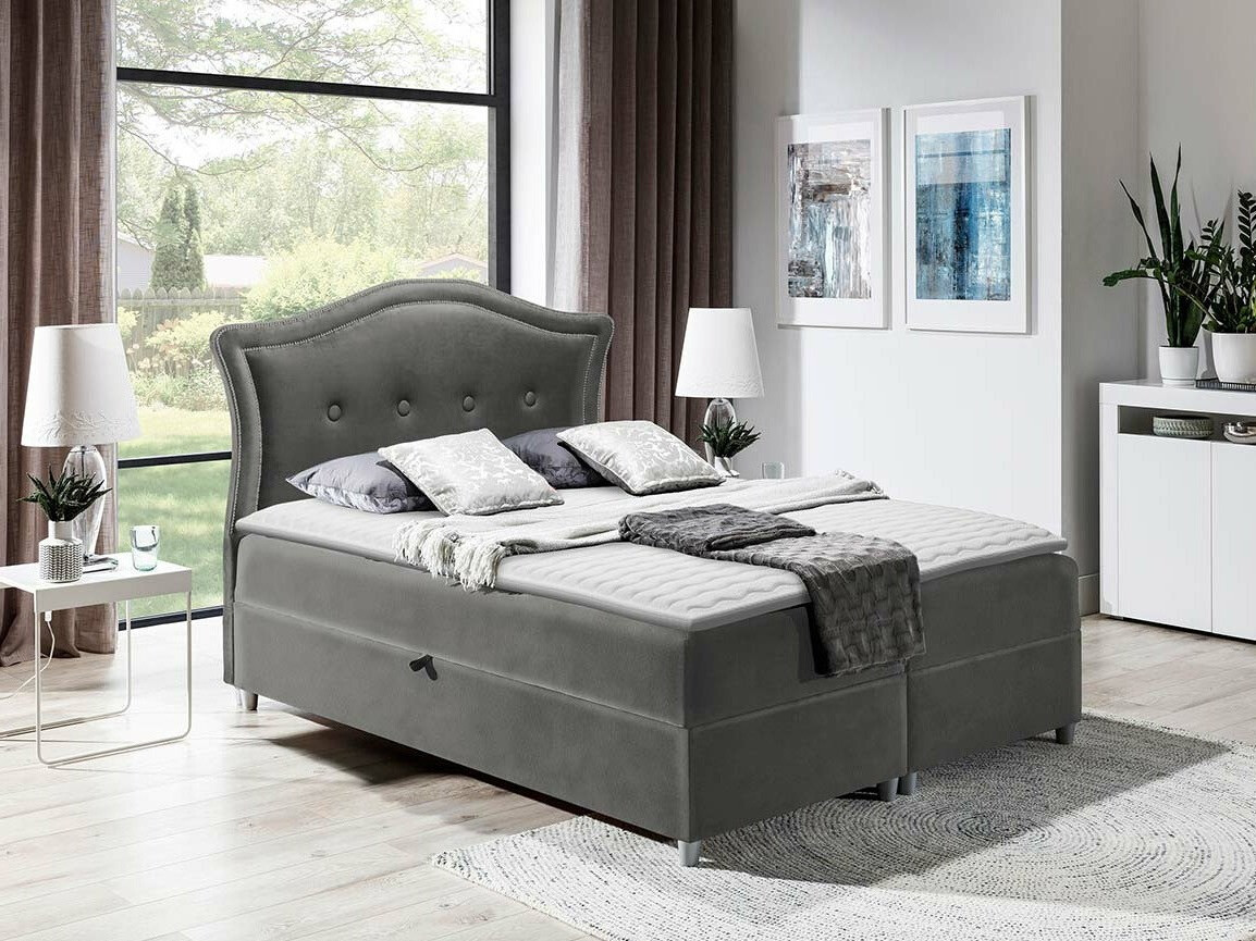 Continental bed Oleum (Magic Velvet 2217)