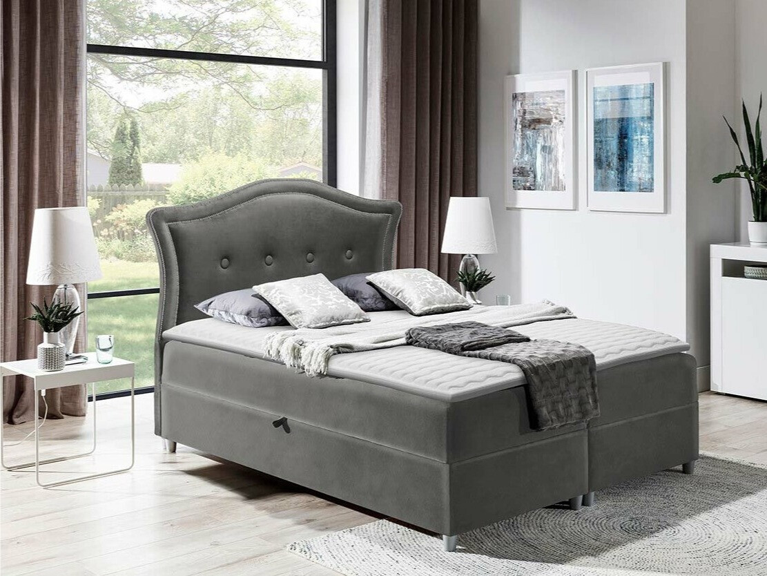 Continental bed Oleum (Magic Velvet 2217)