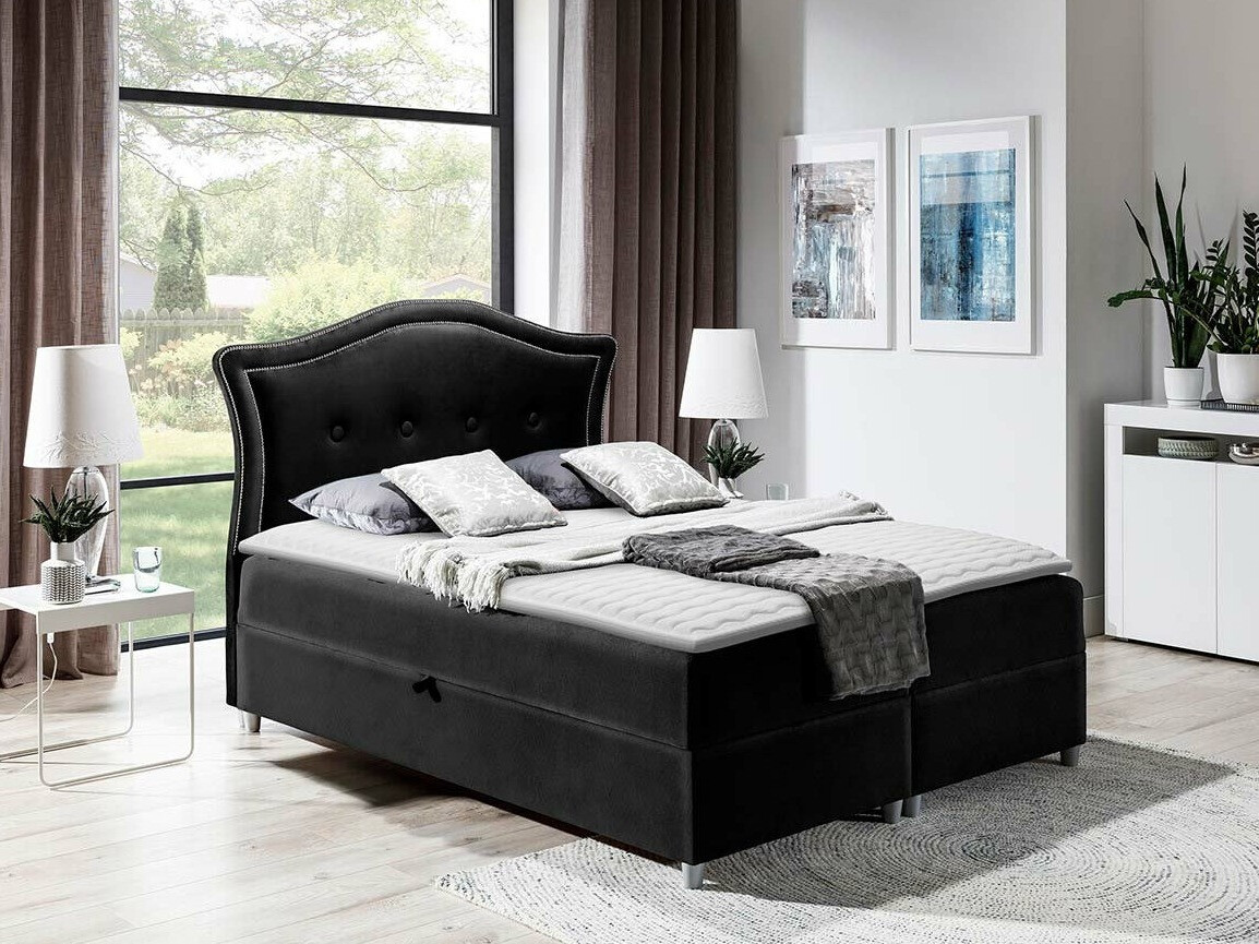 Continental bed Oleum (Magic Velvet 2219)
