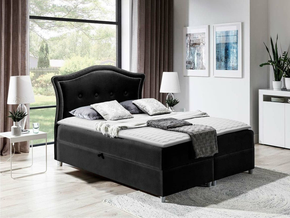 Continental bed Oleum (Magic Velvet 2219)