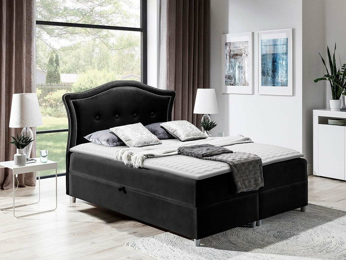 Continental bed Oleum (Magic Velvet 2219)