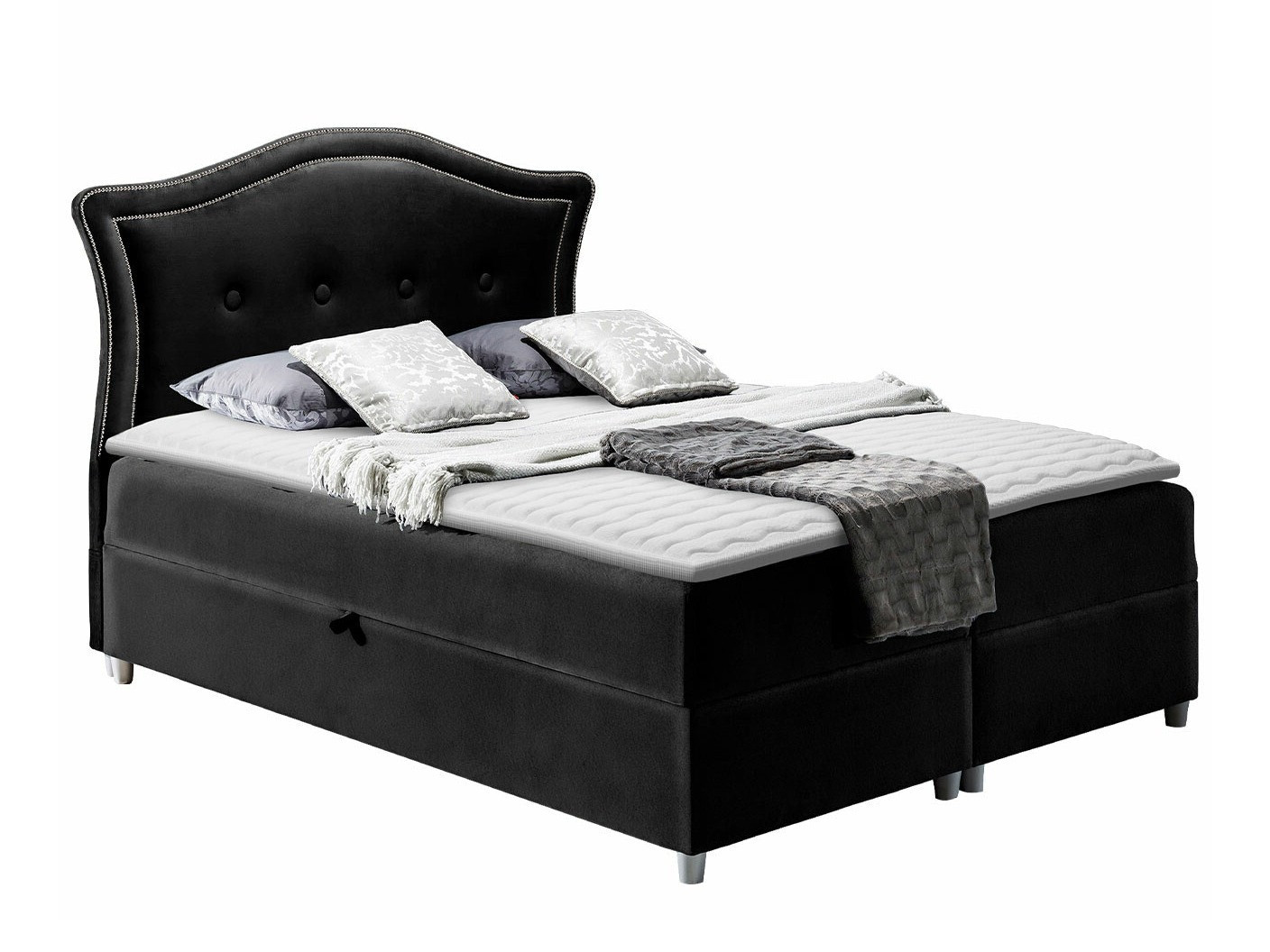 Continental bed Oleum (Magic Velvet 2219)