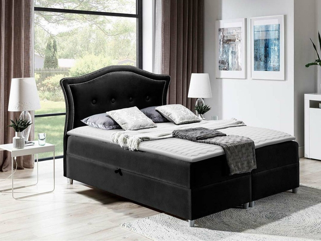 Continental bed Oleum (Magic Velvet 2219)