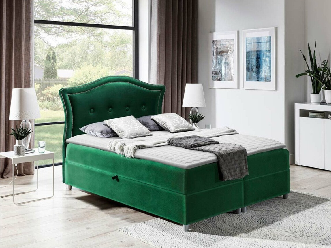 Continental bed Oleum (Magic Velvet 2225)
