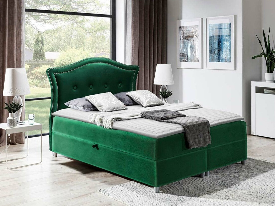 Continental bed Oleum (Magic Velvet 2225)