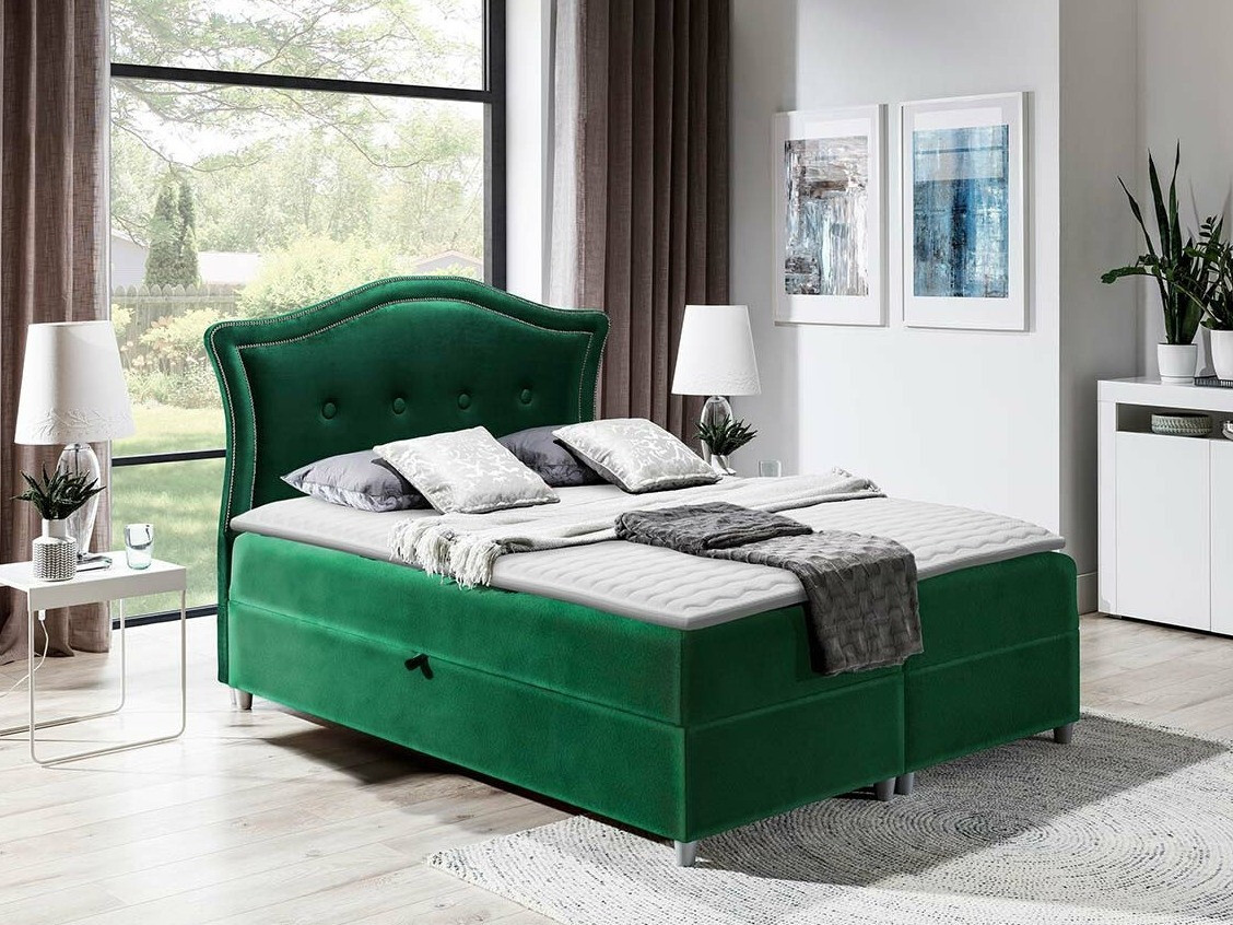 Continental bed Oleum (Magic Velvet 2225)