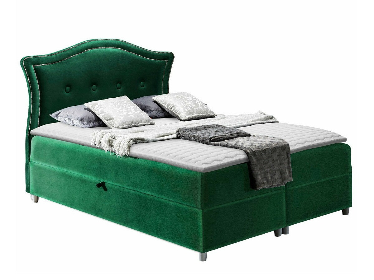 Continental bed Oleum (Magic Velvet 2225)