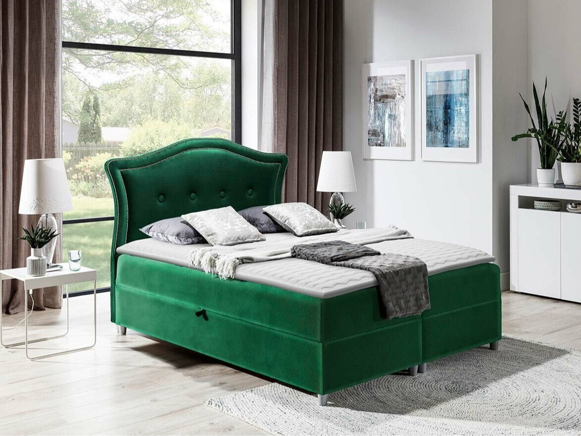 Continental bed Oleum (Magic Velvet 2225)