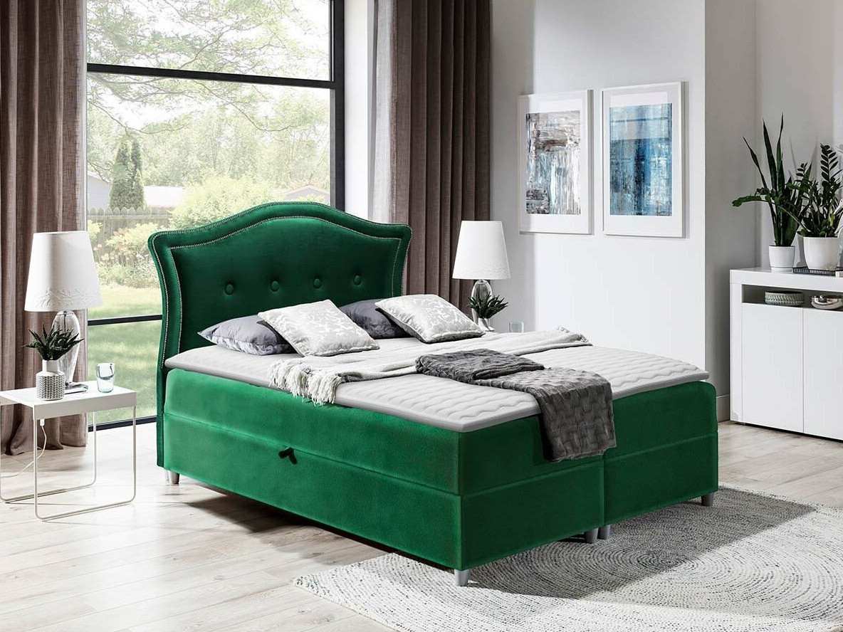 Continental bed Oleum (Magic Velvet 2225)