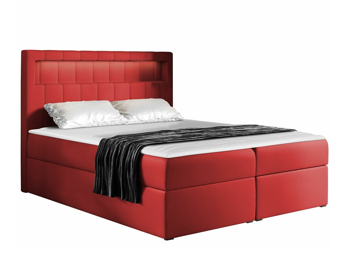 Continental bed Pomum (Soft 010)