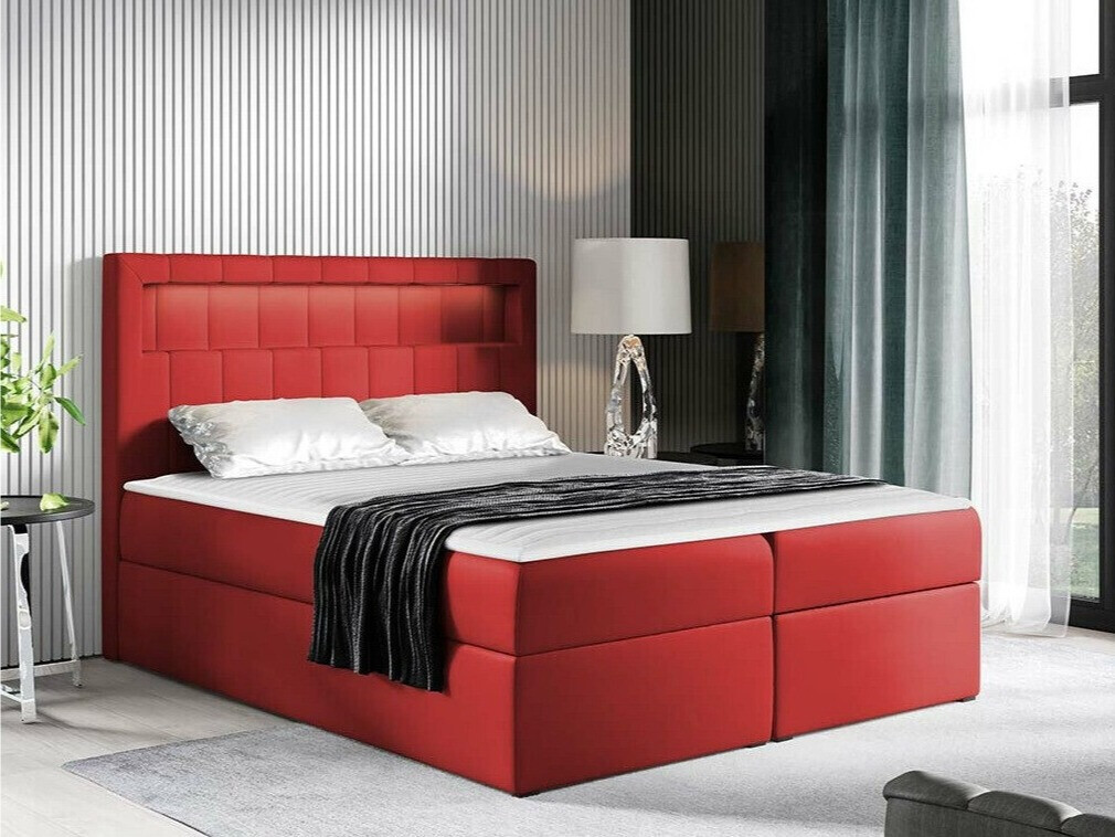 Continental bed Pomum (Soft 010)