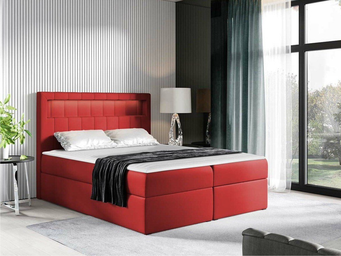 Continental bed Pomum (Soft 010)