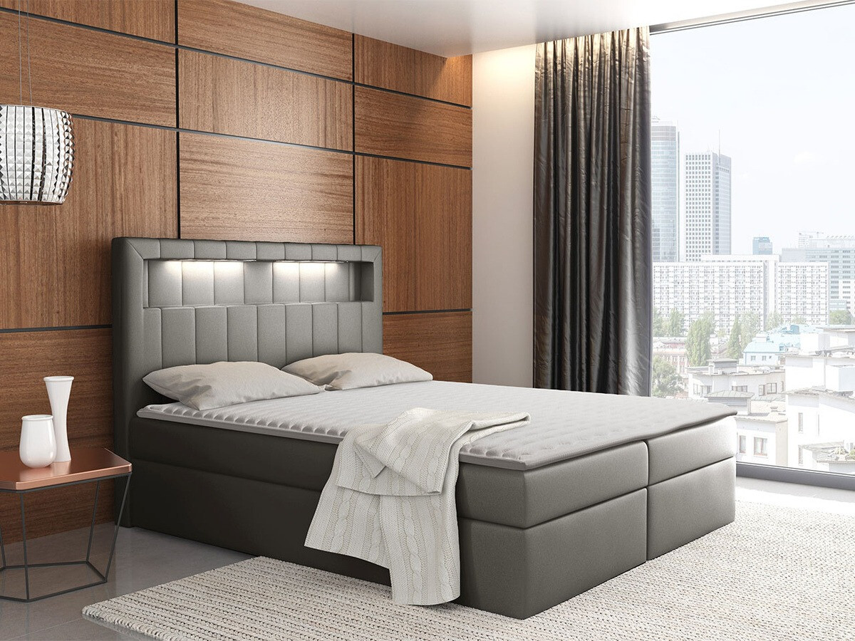 Continental bed Pomum (Soft 029)