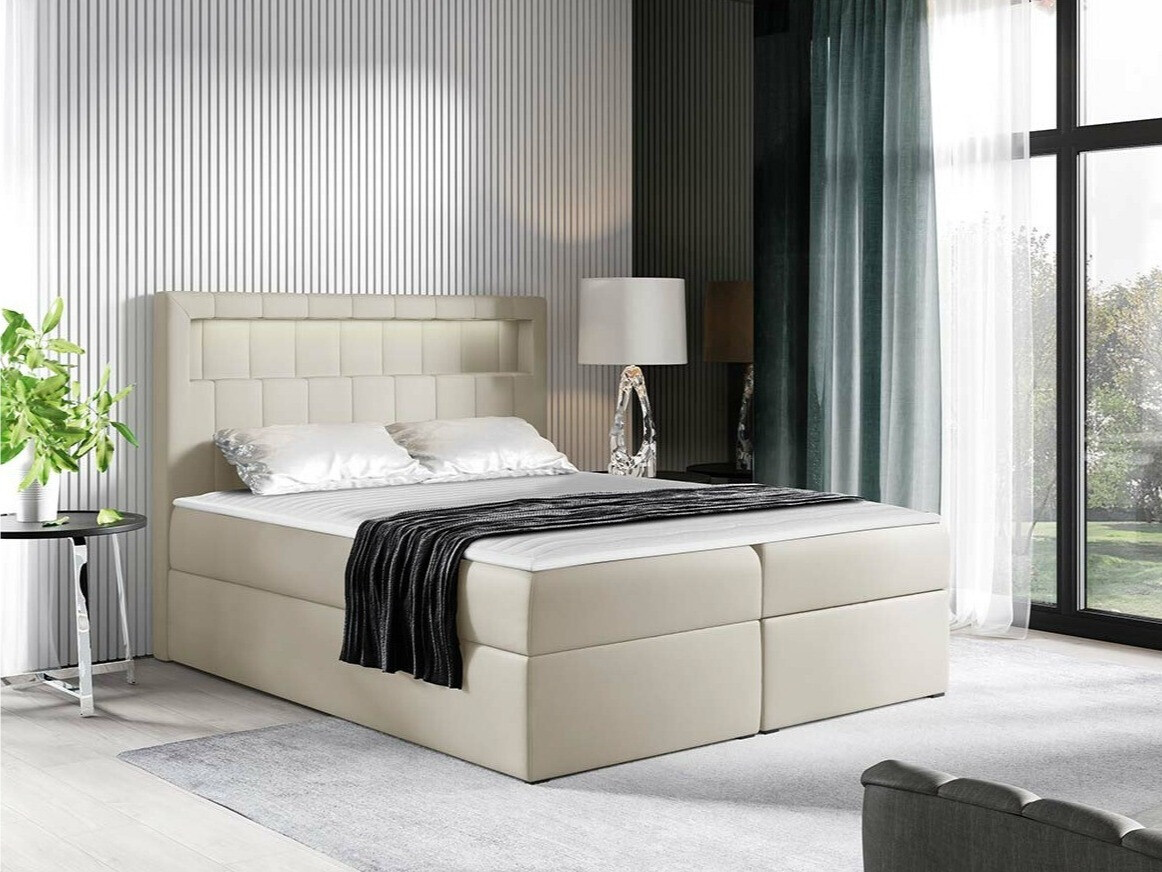Continental bed Pomum (Soft 033)