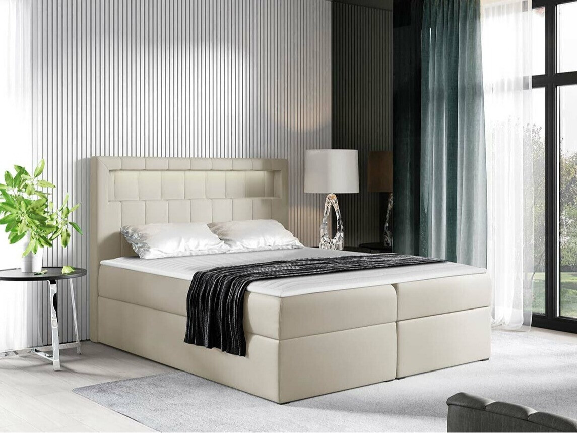 Continental bed Pomum (Soft 033)