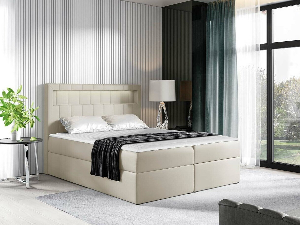 Continental bed Pomum (Soft 033)