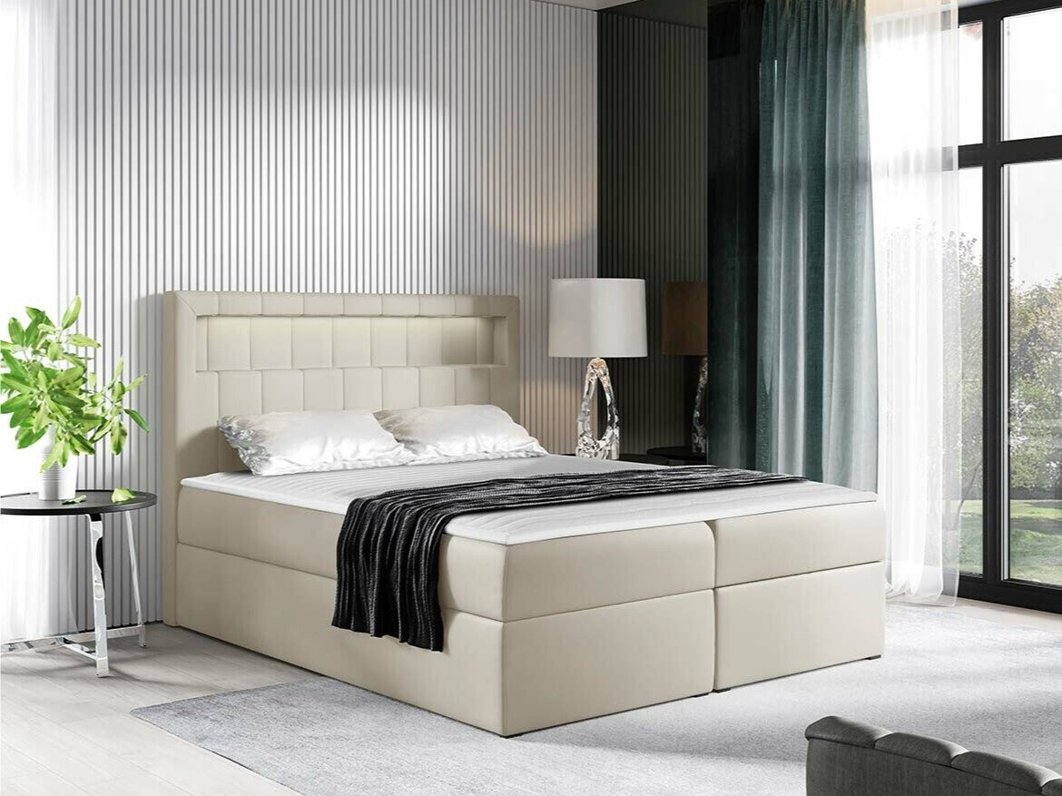 Continental bed Pomum (Soft 033)