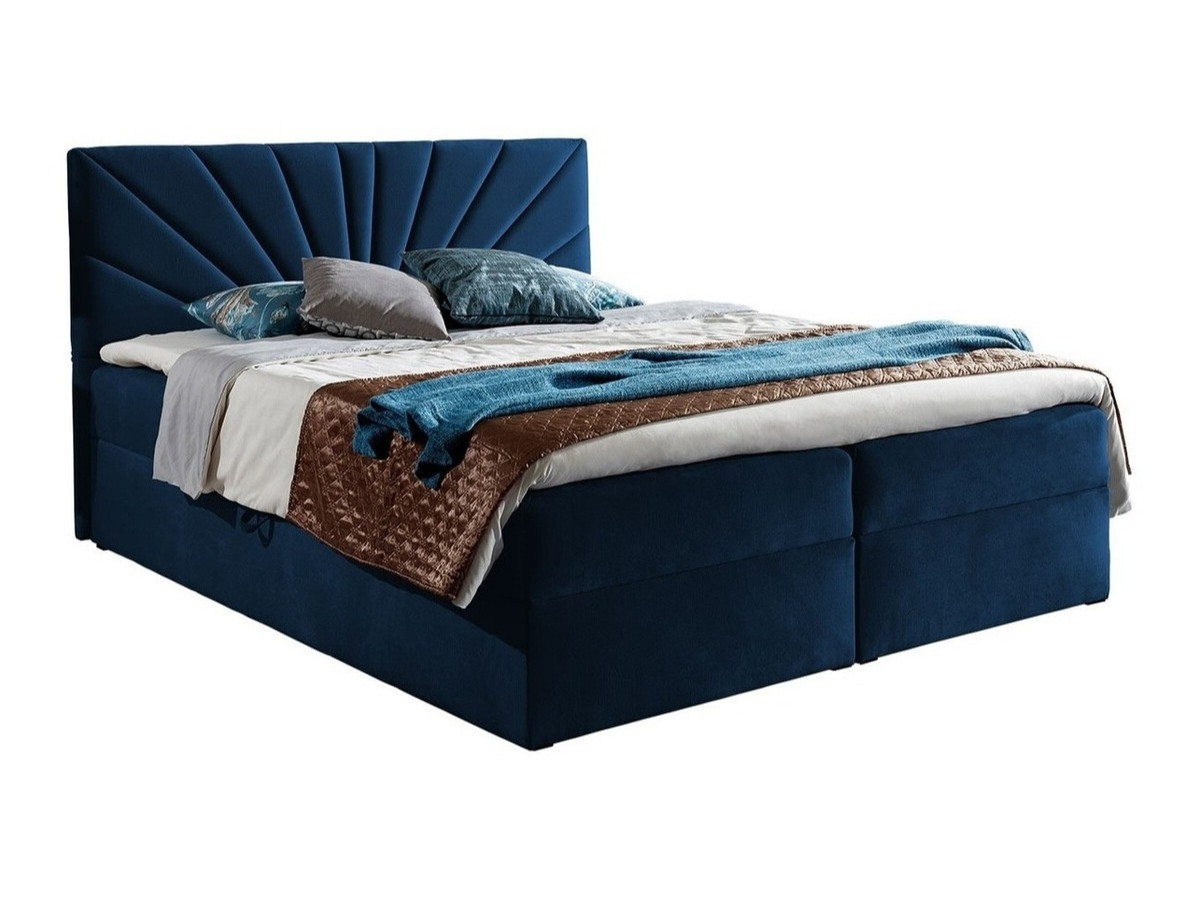 Continental bed Pons I (Kronos 09)