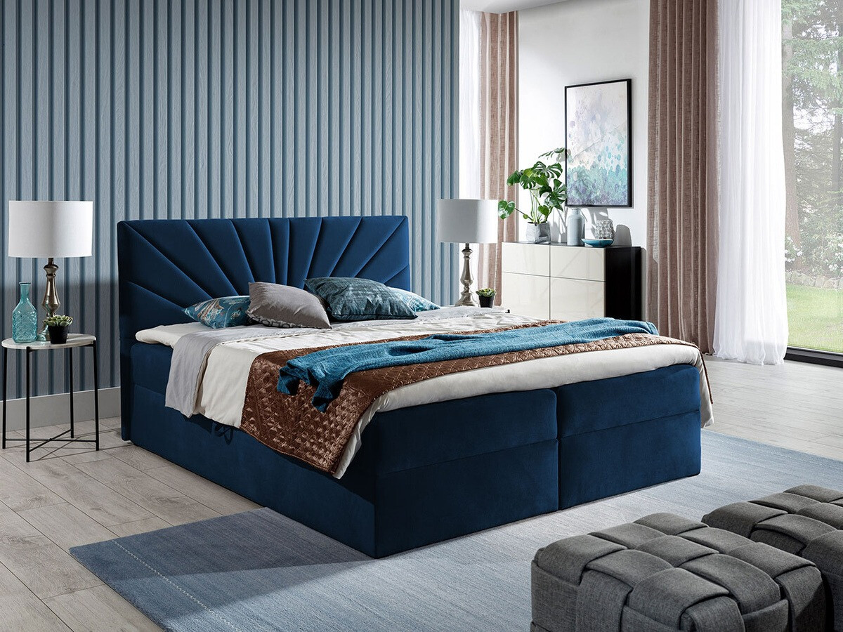 Continental bed Pons I (Kronos 09)