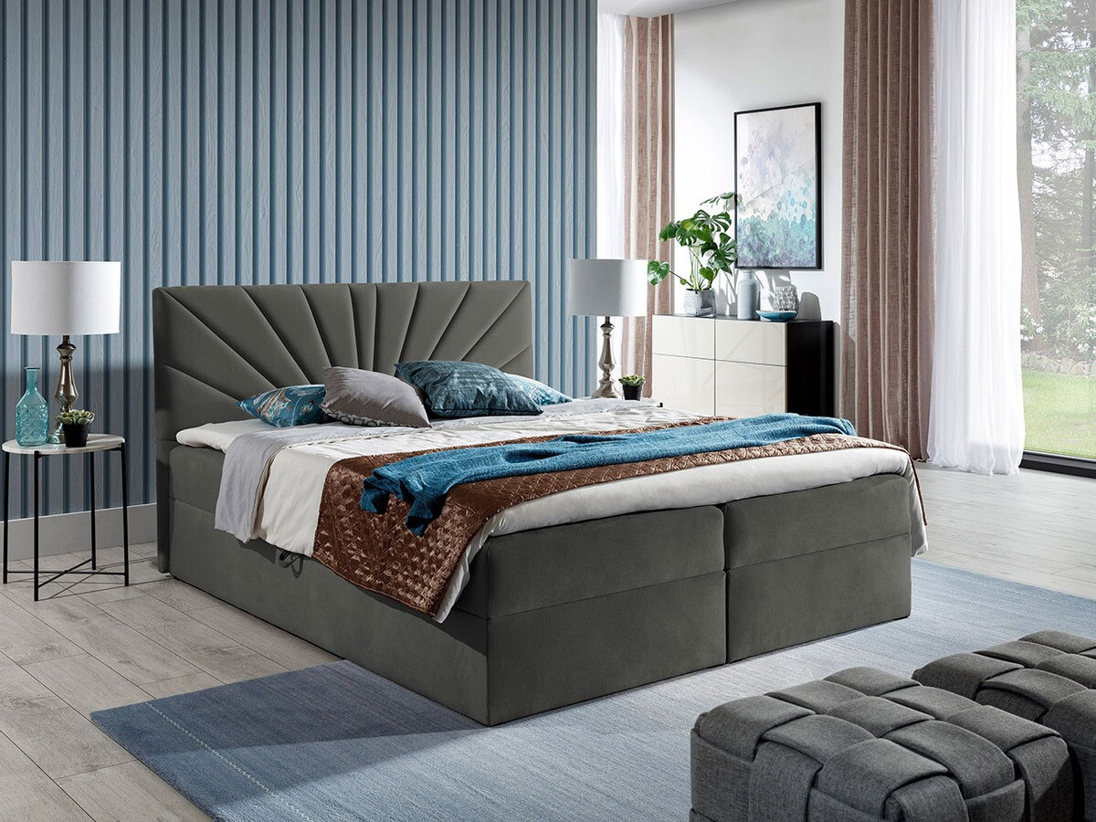 Continental bed Pons I (Kronos 15)