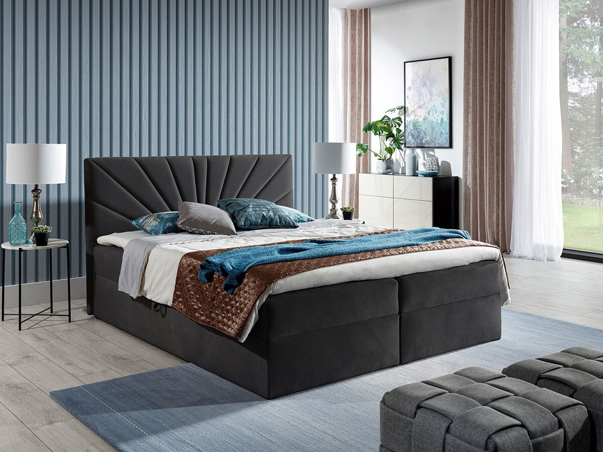 Continental bed Pons I (Kronos 34)