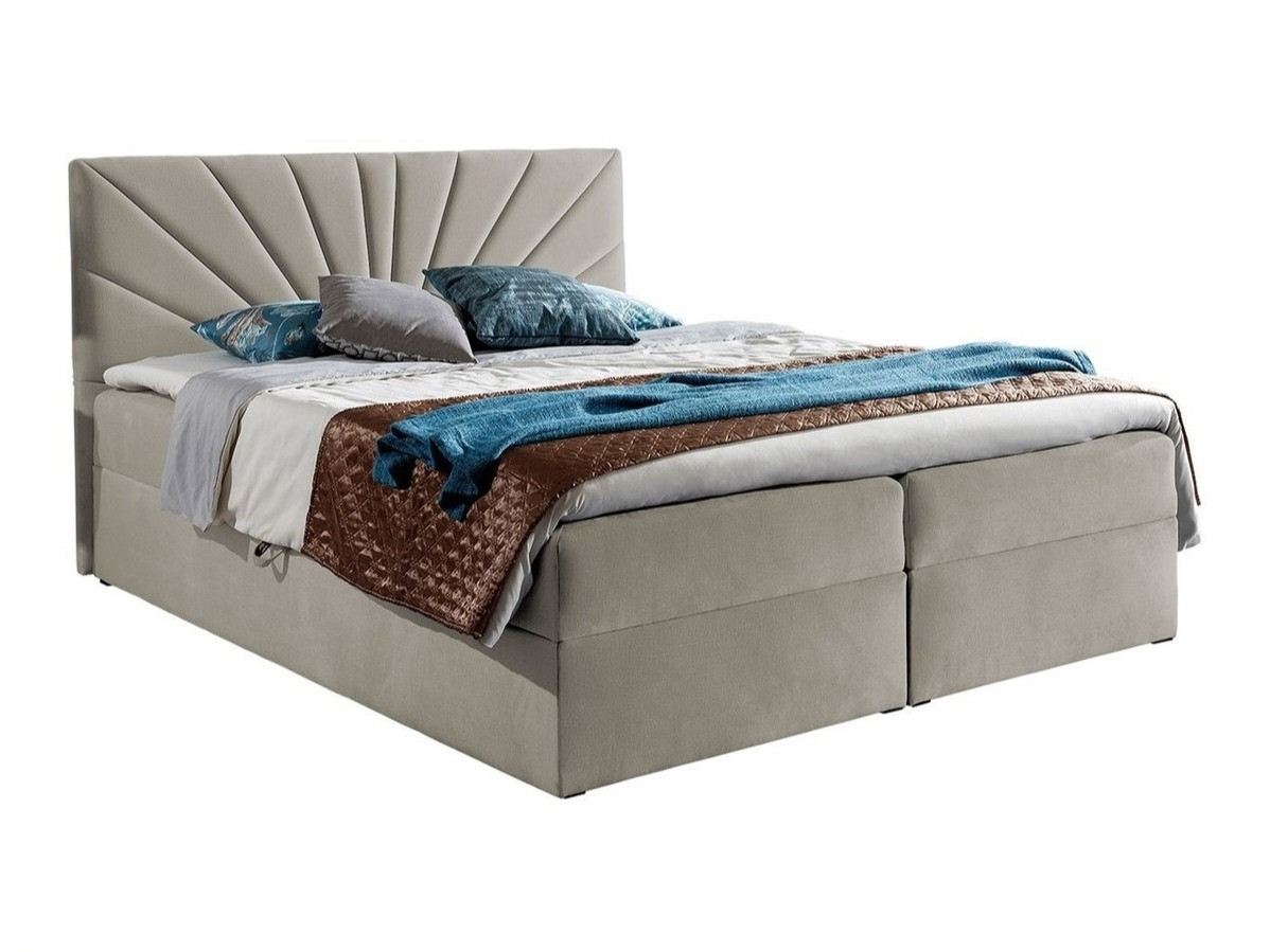 Continental bed Pons I (Paros 2)