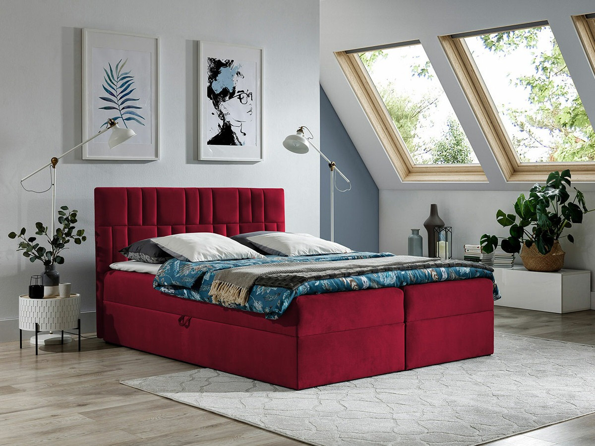 Continental bed Pons (Kronos 02)
