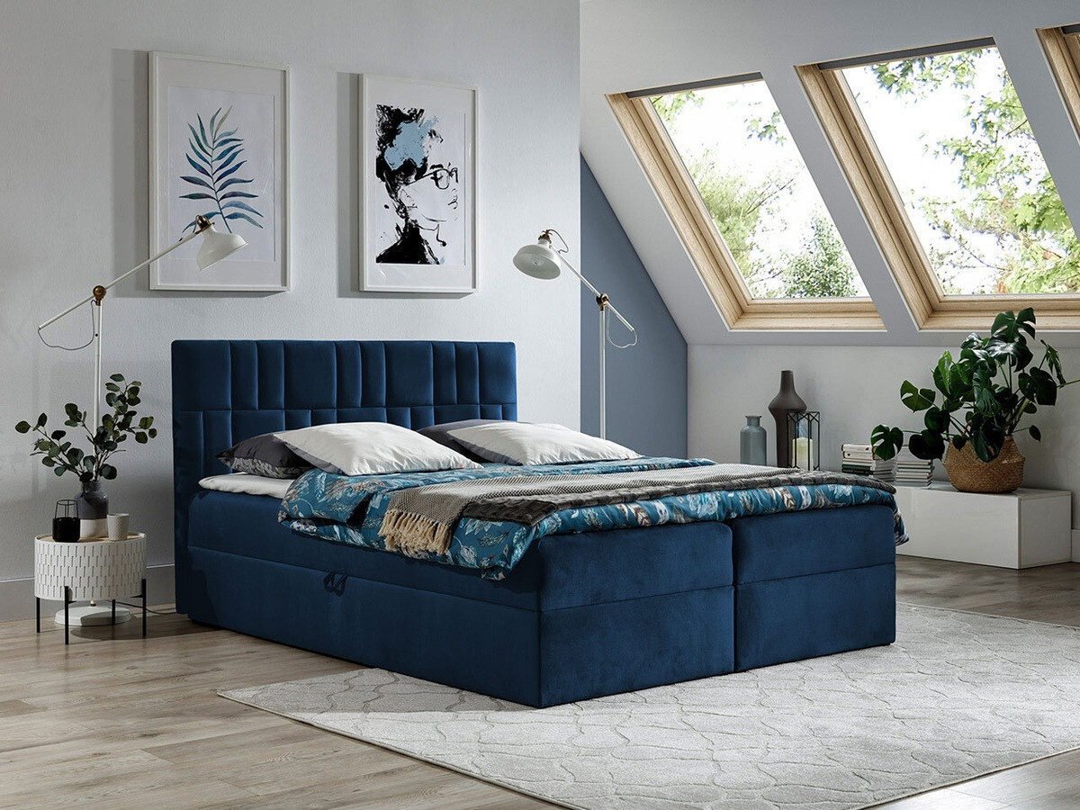 Continental bed Pons (Kronos 09)