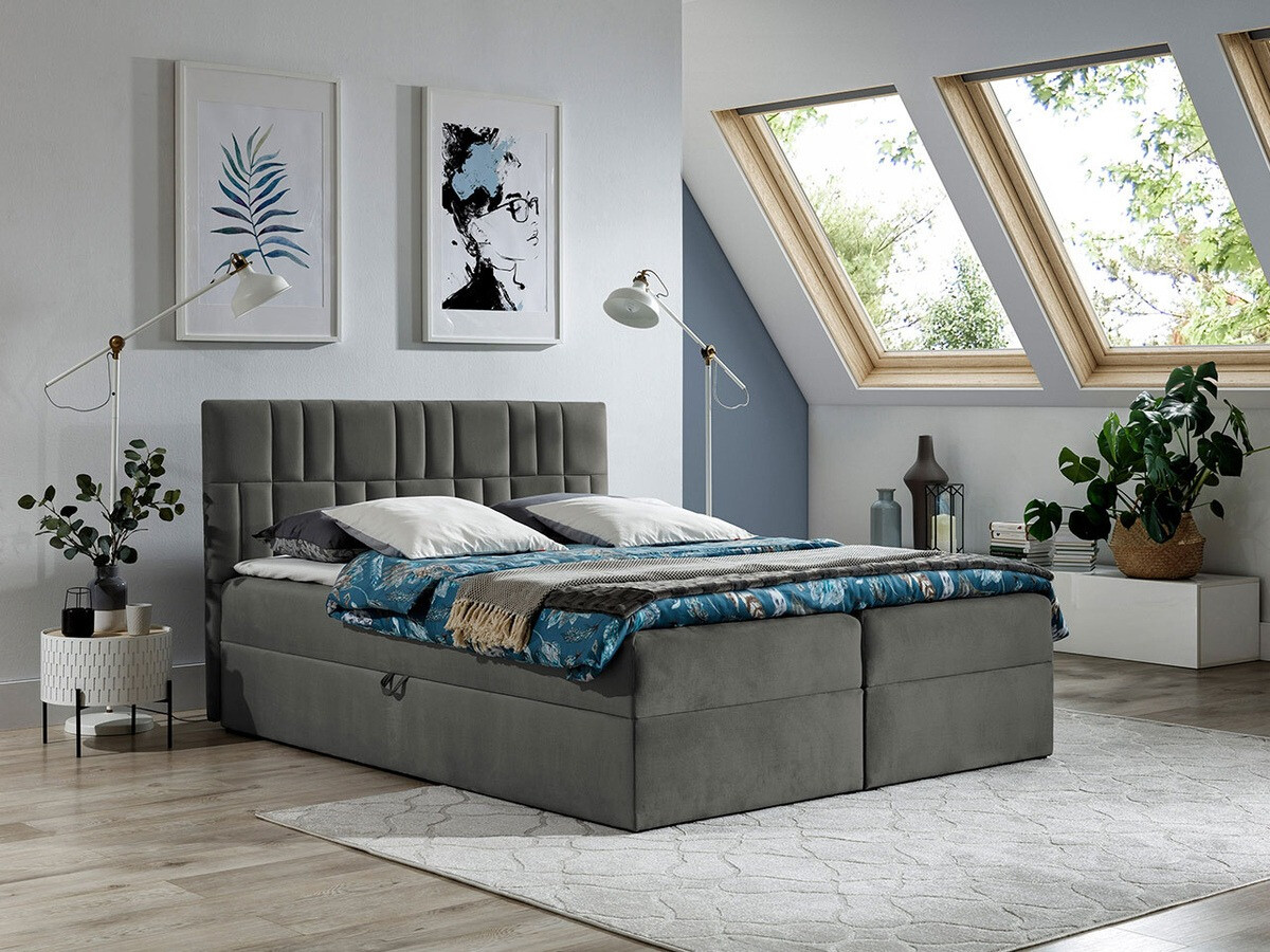 Continental bed Pons (Kronos 15)
