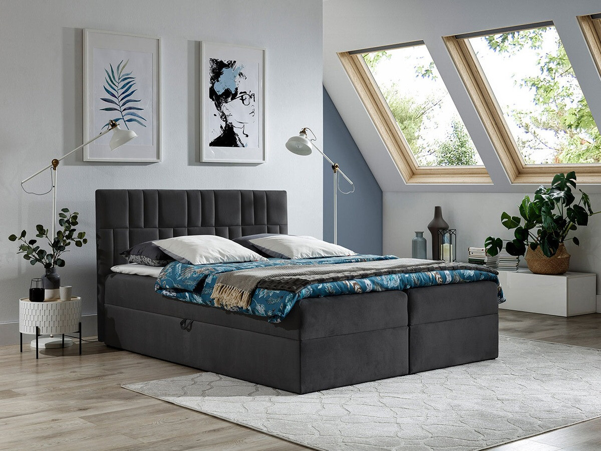 Continental bed Pons (Kronos 34)