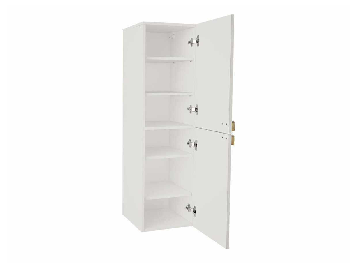 Bathroom set Panium (White)