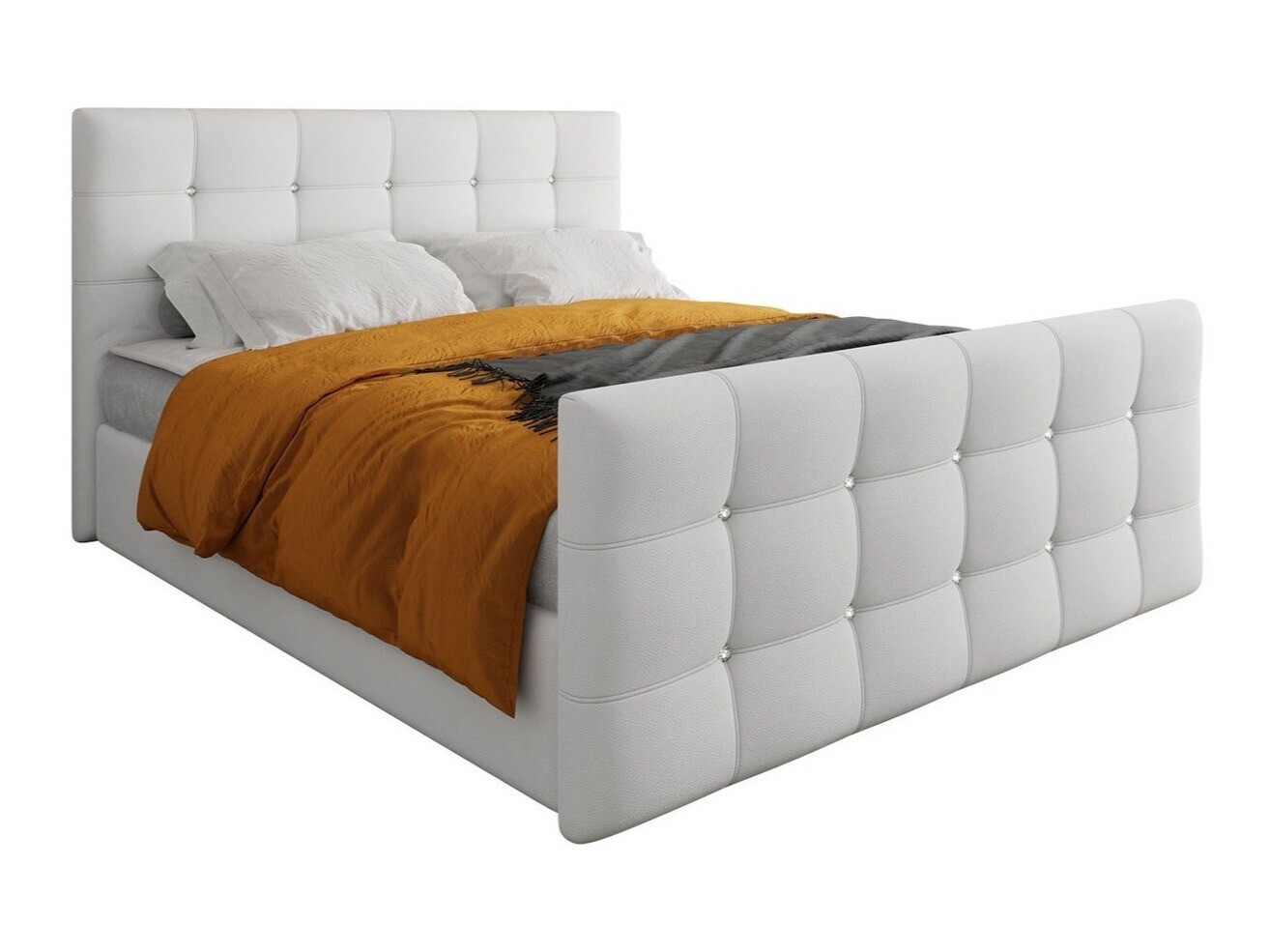 Continental bed Memphis 113 (Soft 017)