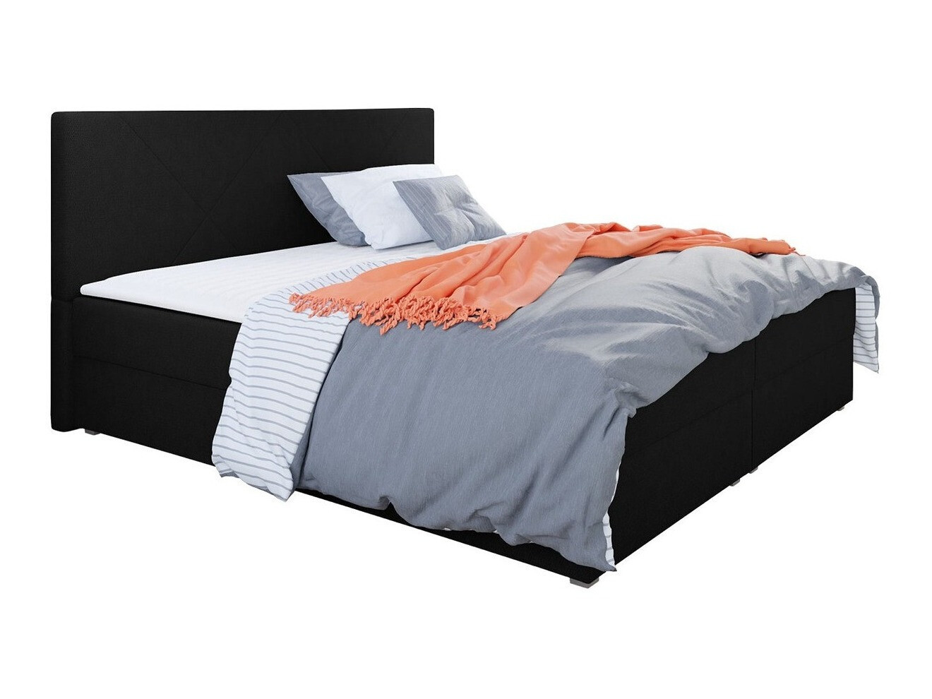 Continental bed Memphis 117 (Rico 13)