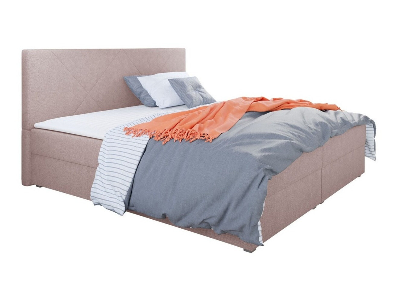 Continental bed Memphis 117 (Rico 19)