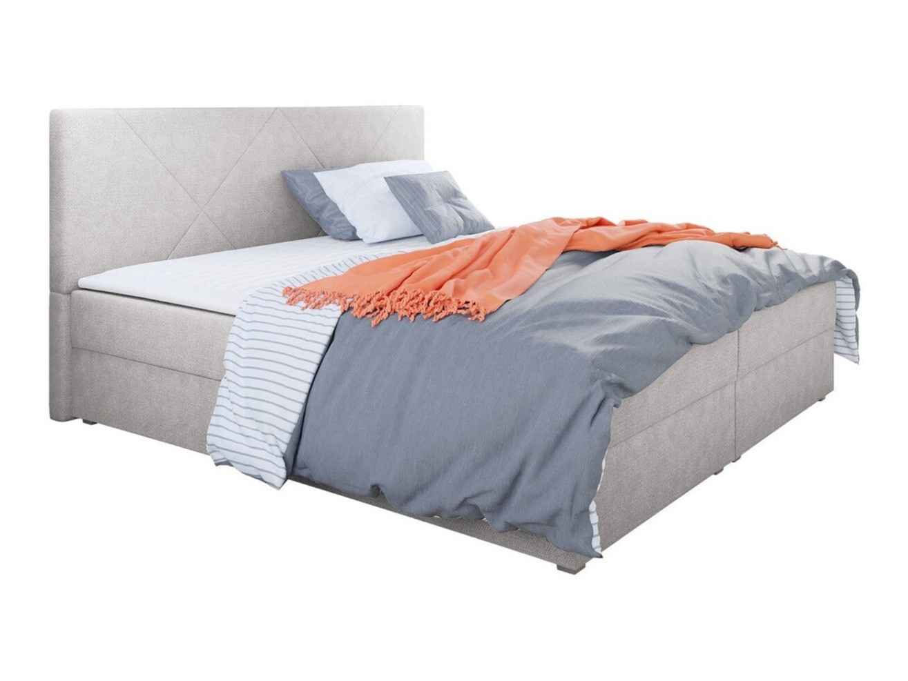 Continental bed Memphis 117 (Rico 20)