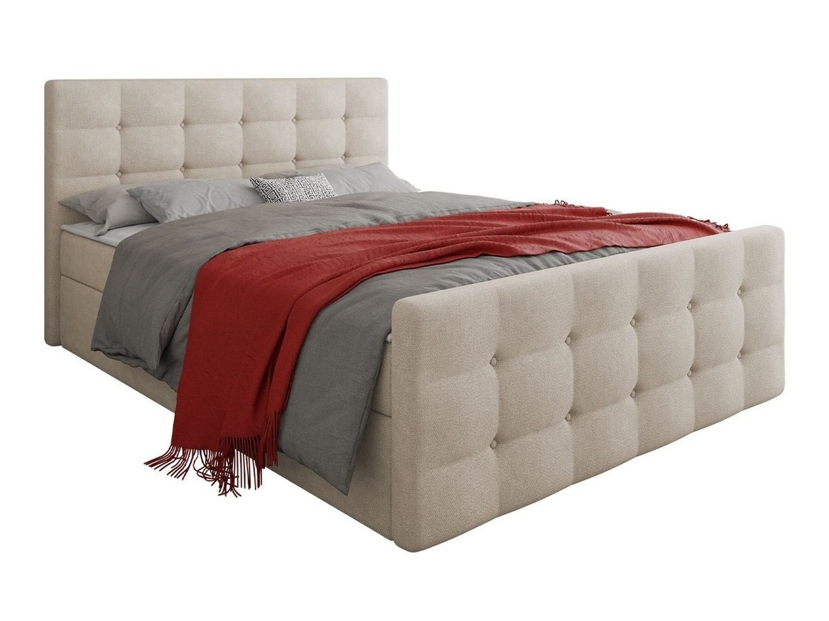 Continental bed Memphis 118 (Rico 01)