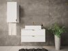 Wall-mounted bathroom cabinet for washbasin Fenenou 101 (White)