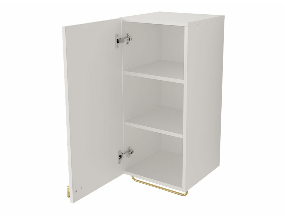 Bathroom set Panium I (White)