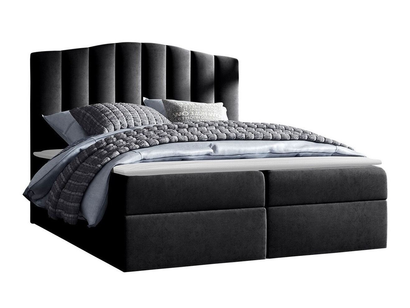 Continental bed Baltimore 153 (Casablanca 2316)