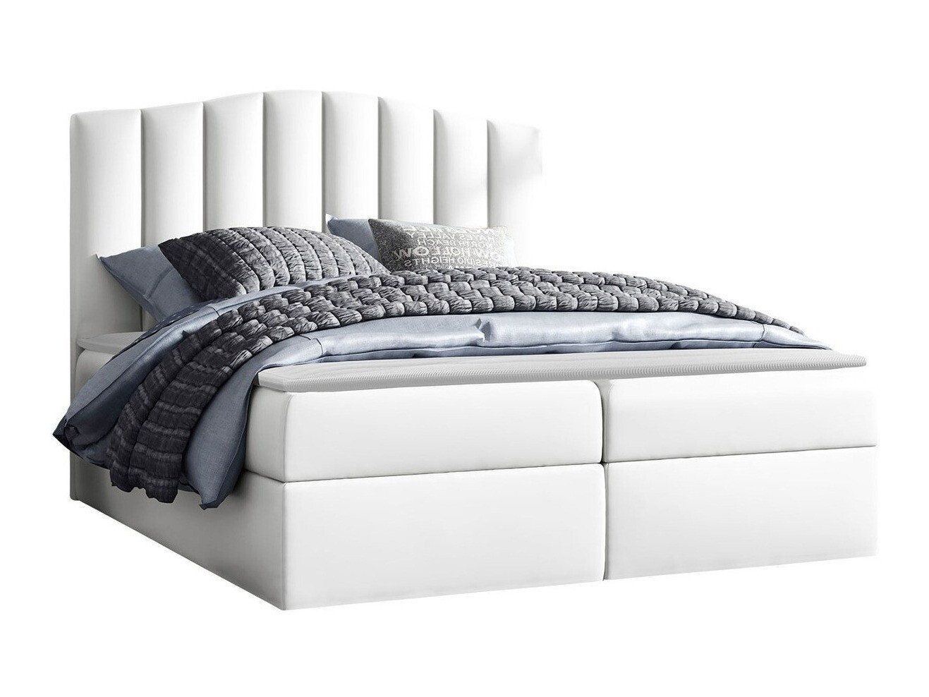 Continental bed Baltimore 153 (Soft 017)