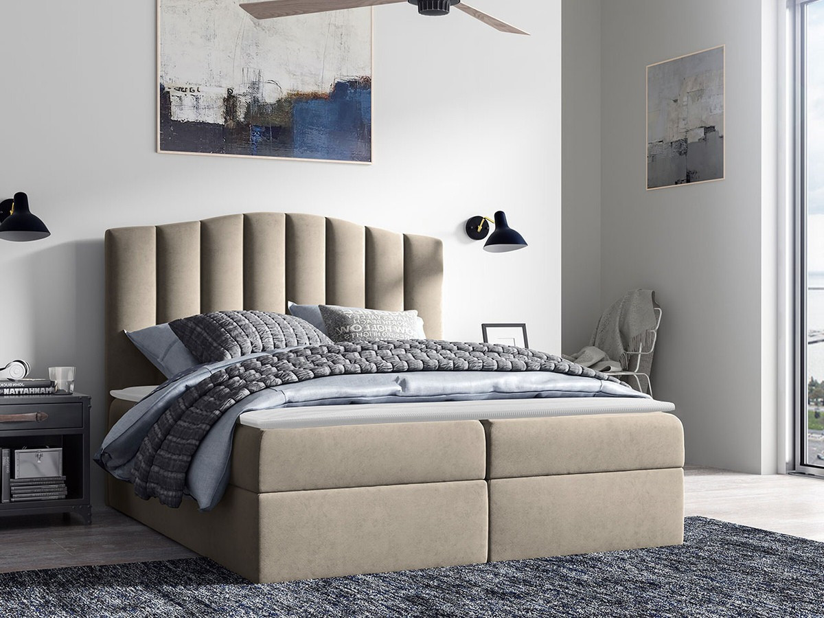 Continental bed Cantus (Casablanca 2303)