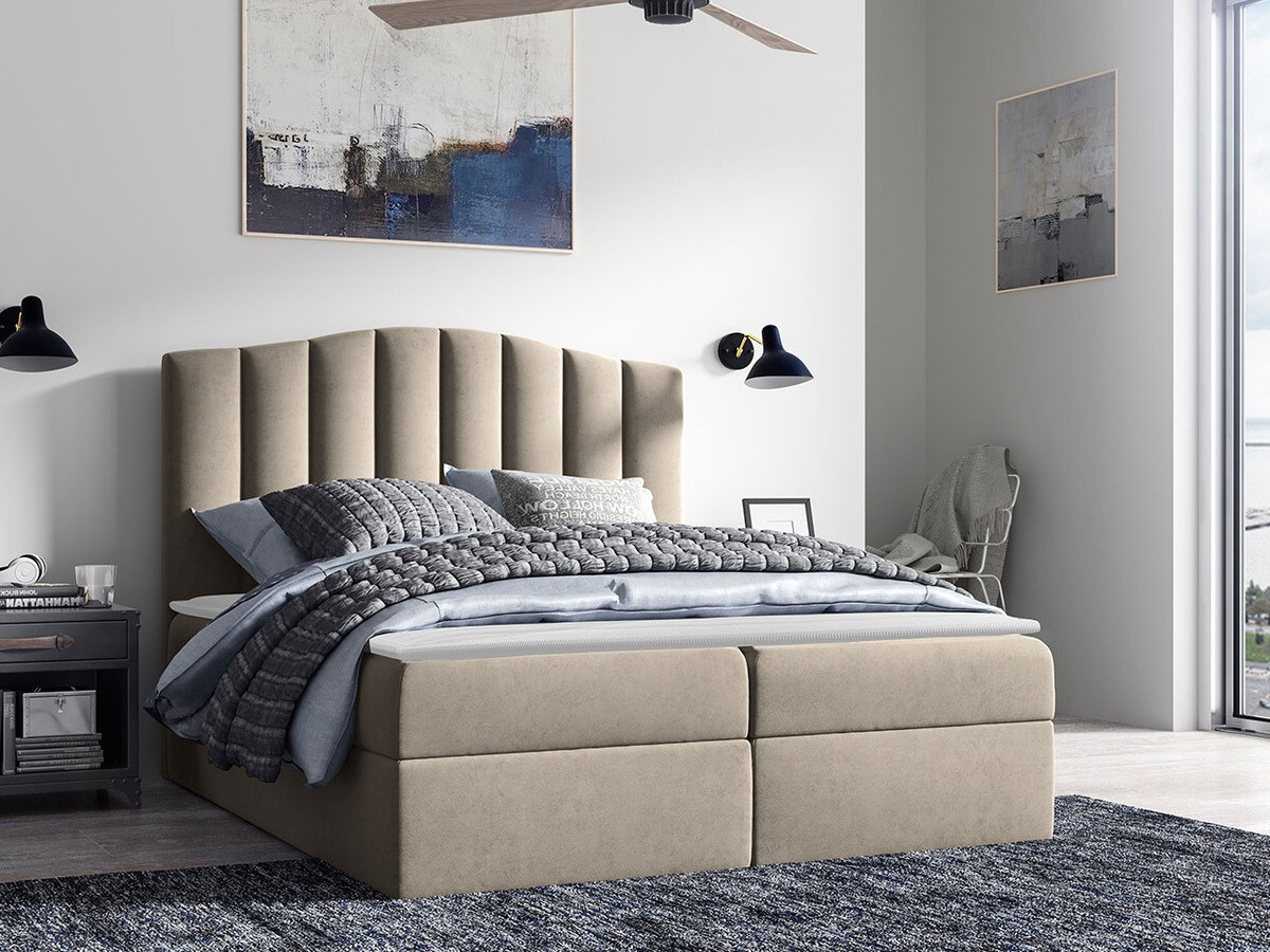 Continental bed Cantus (Casablanca 2303)
