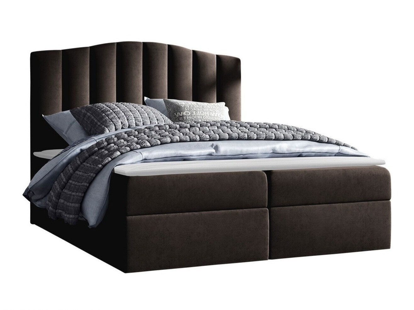Continental bed Cantus (Casablanca 2308)