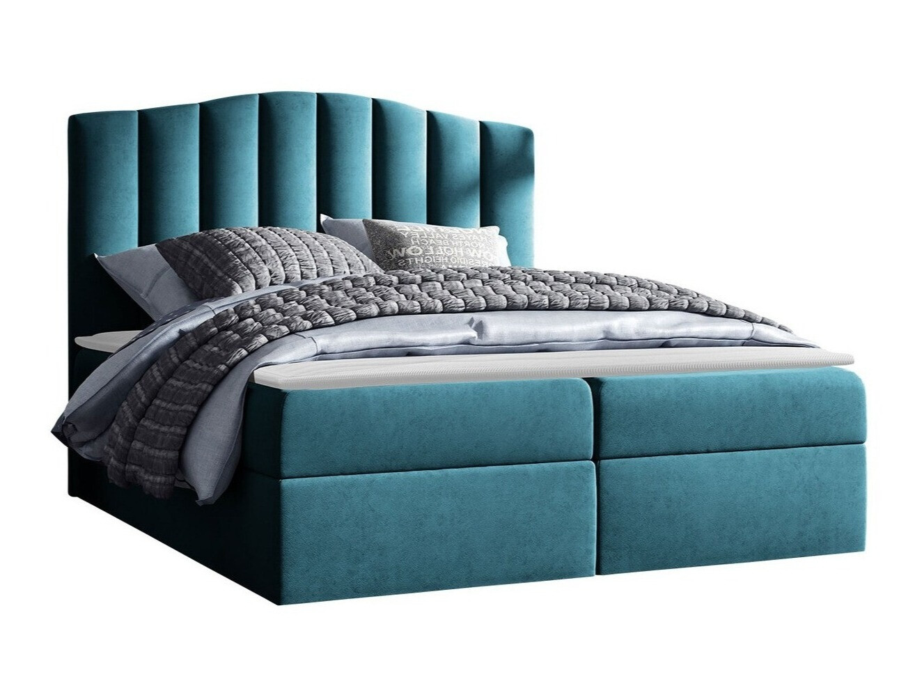 Continental bed Cantus (Casablanca 2313)