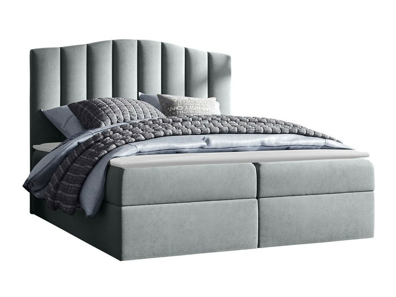 Continental bed Cantus (Casablanca 2314)