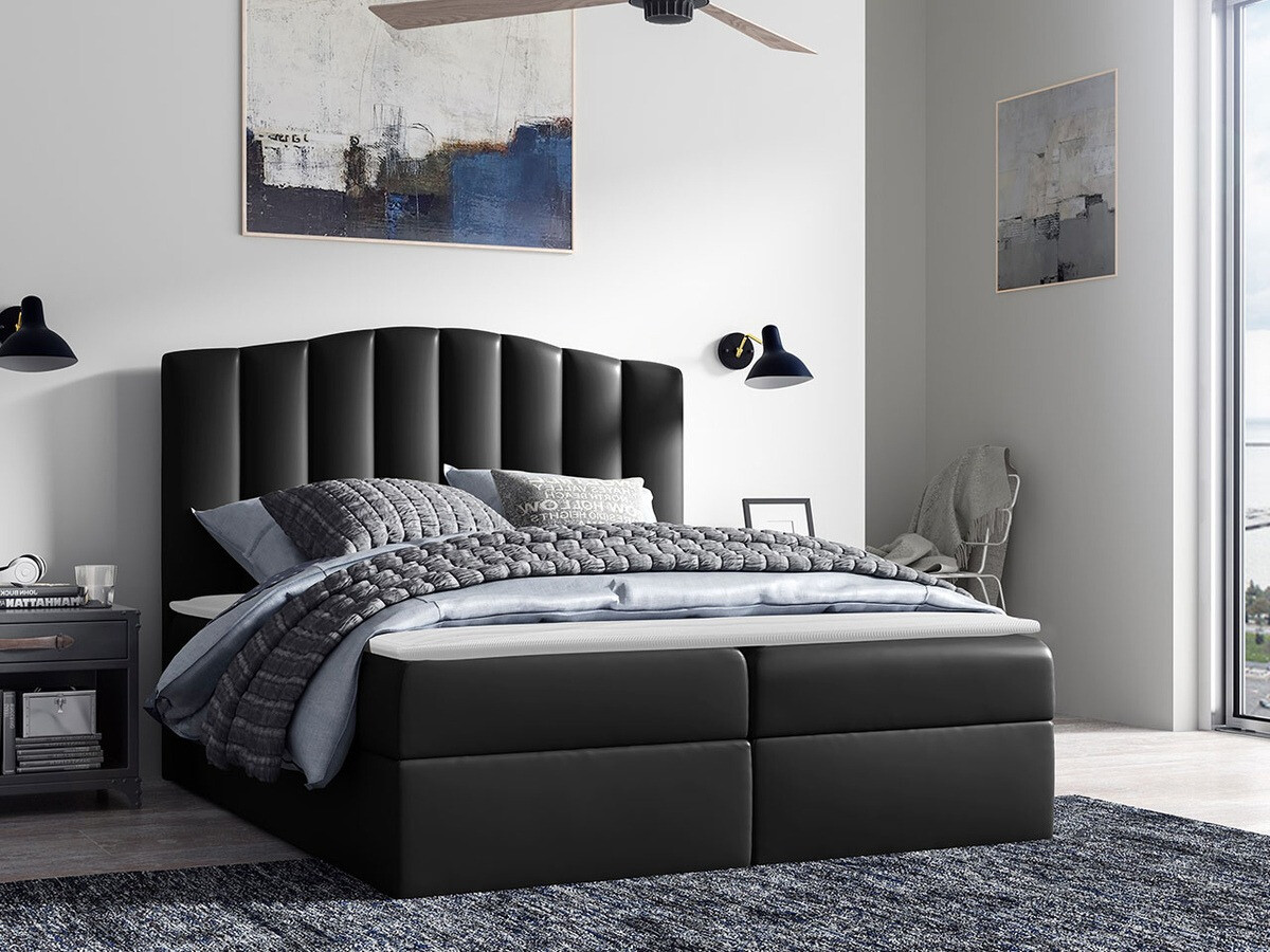 Continental bed Cantus (Soft 011)