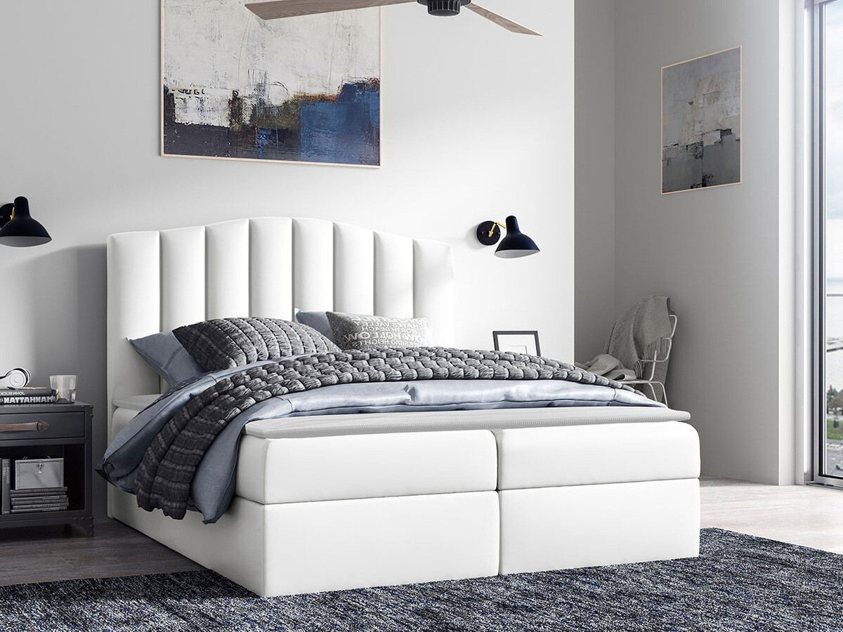 Continental bed Cantus (Soft 017)